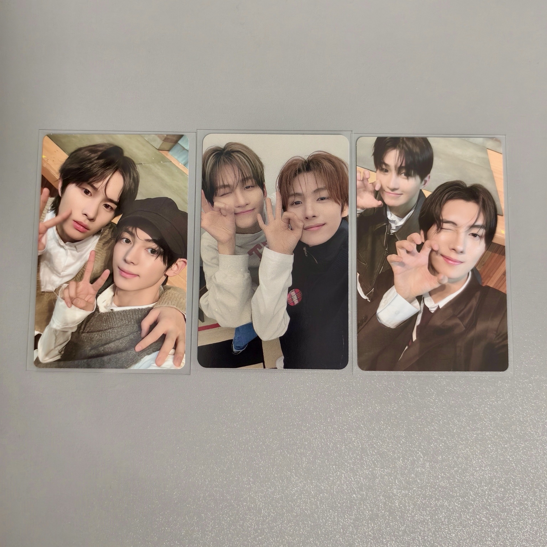 雙人卡小盤 35 46