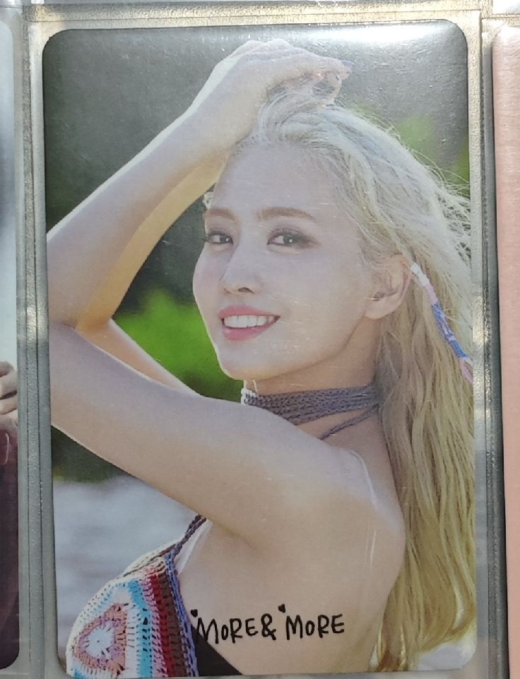 MOMO More&More專卡