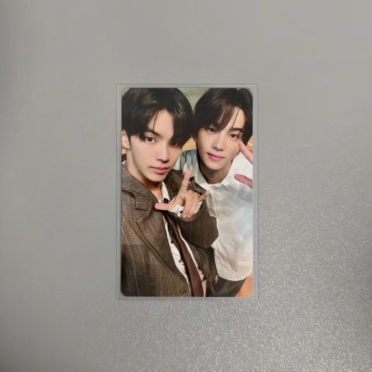 last bell 道勳 申惟 雙人卡