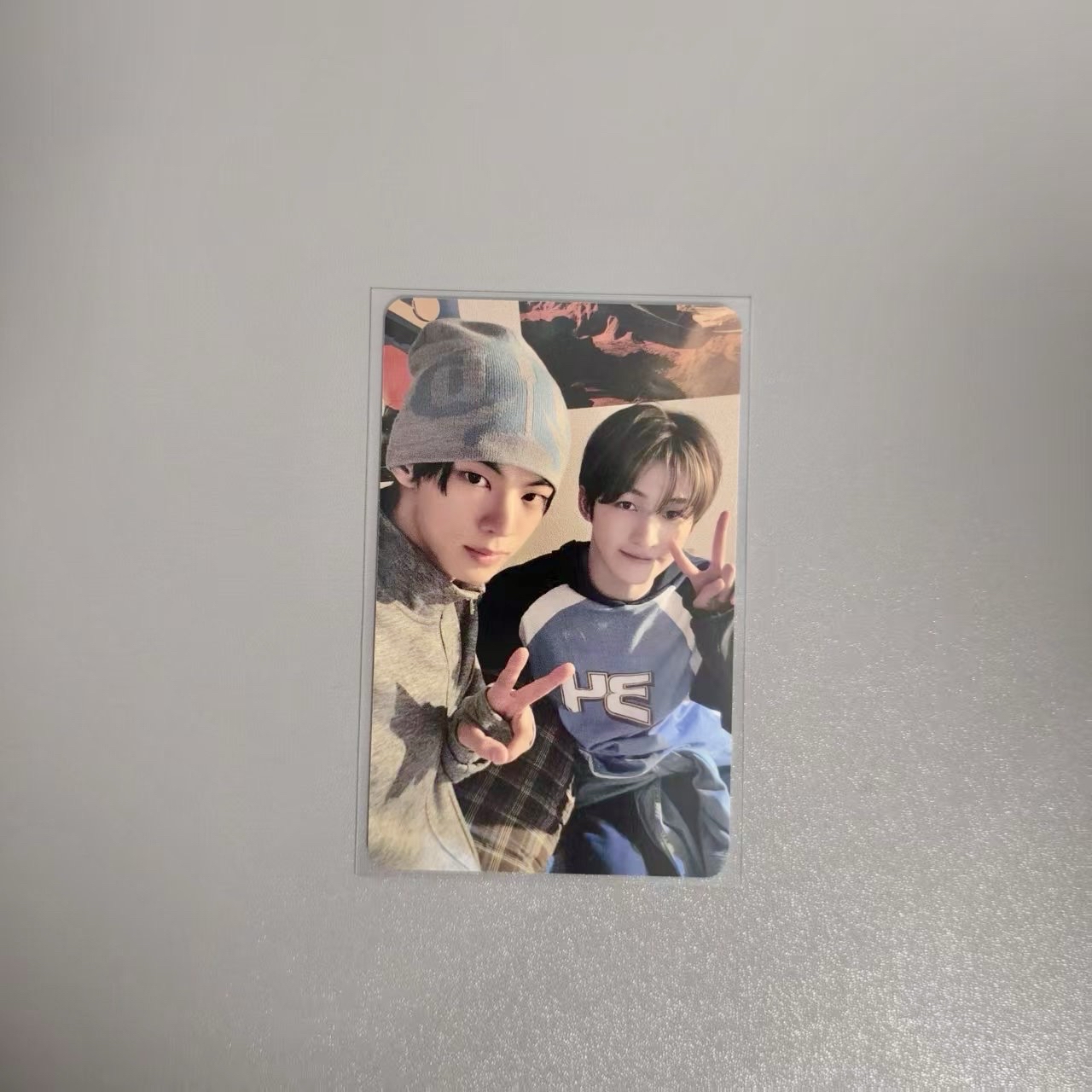 雙人卡 道勳 志薫