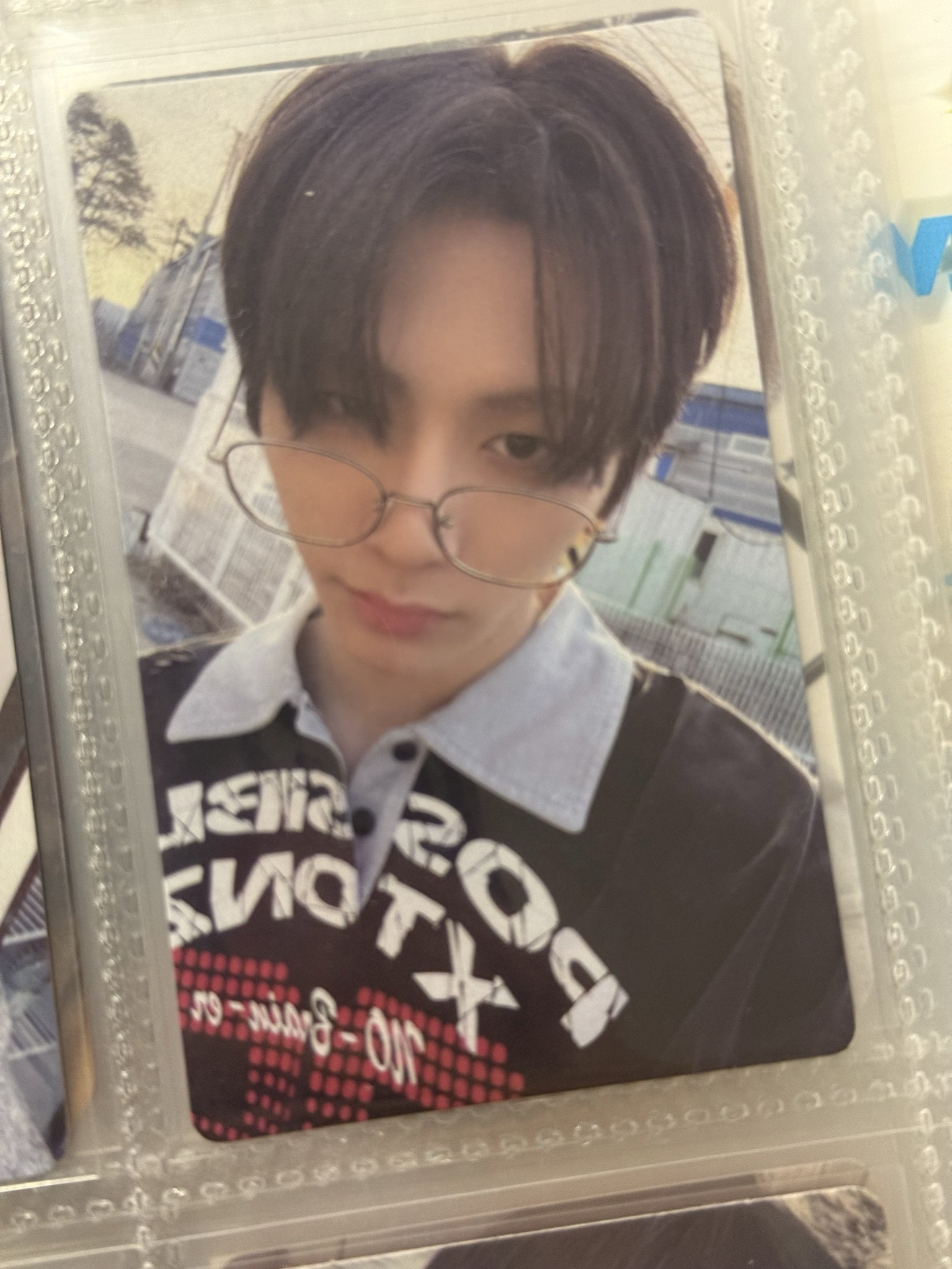 No Genre wvs 預售 特典卡 4