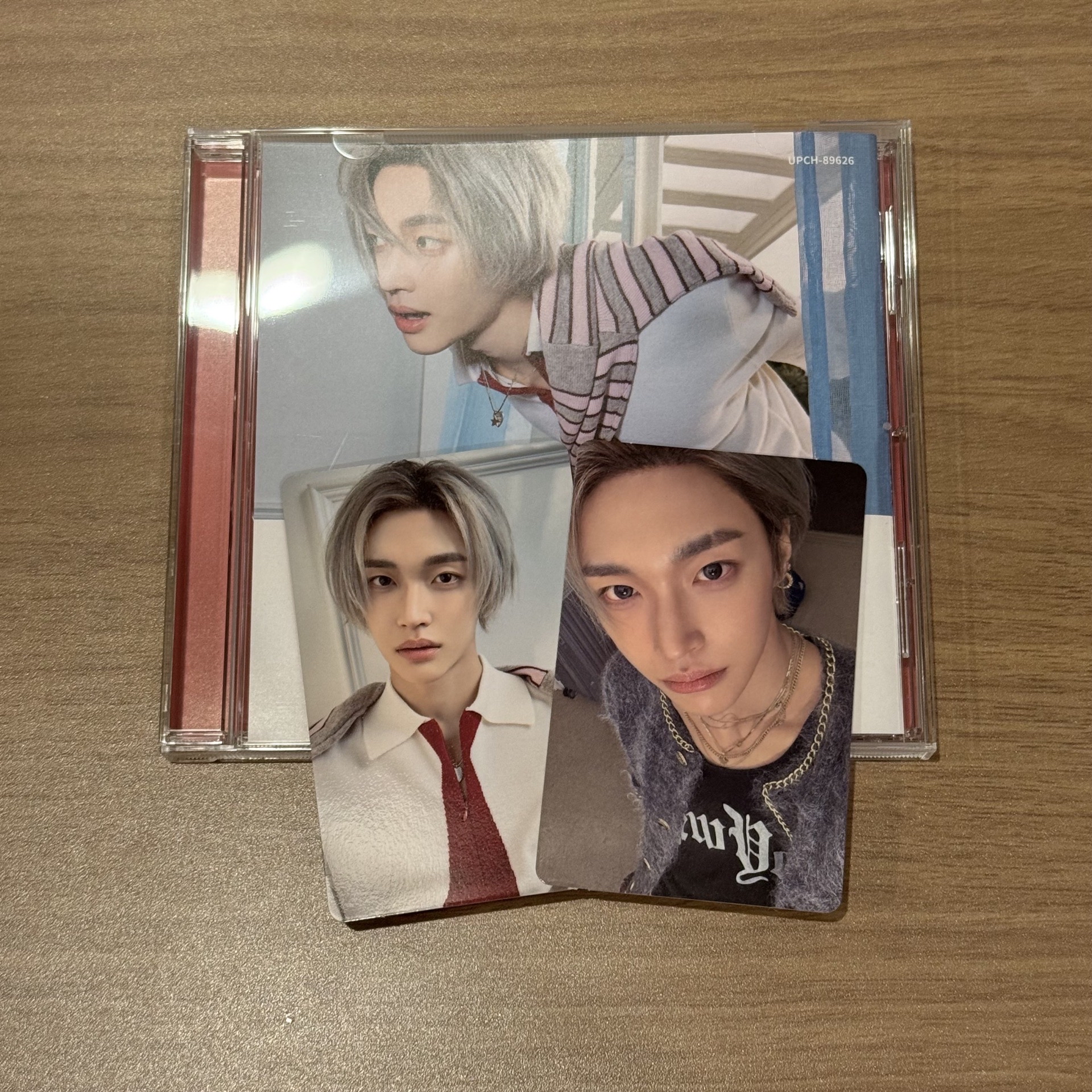 日專單封、通常盤（無應募券）