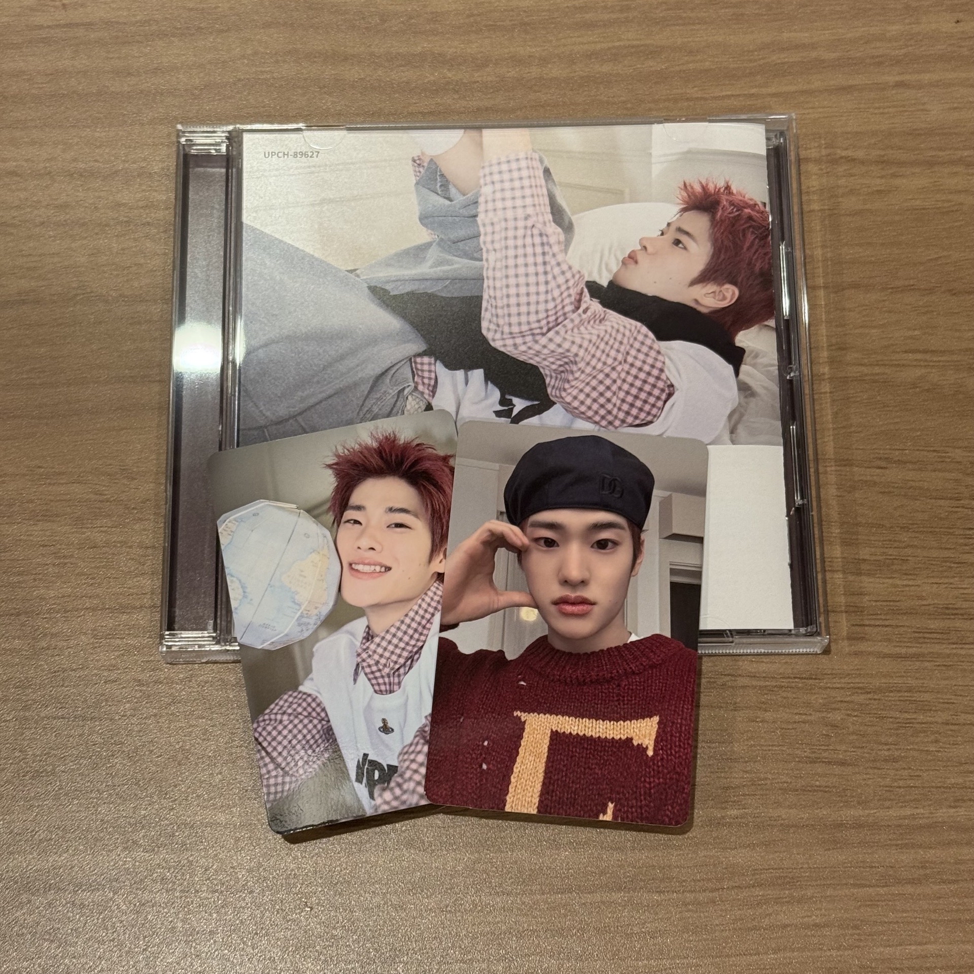 日專單封、通常盤（無應募券）