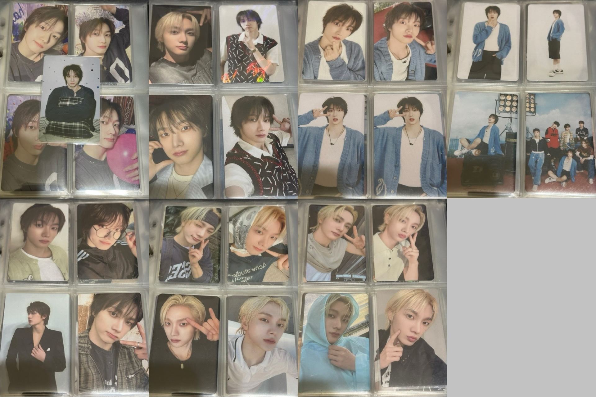 BOYNEXTDOOR 成淏小卡