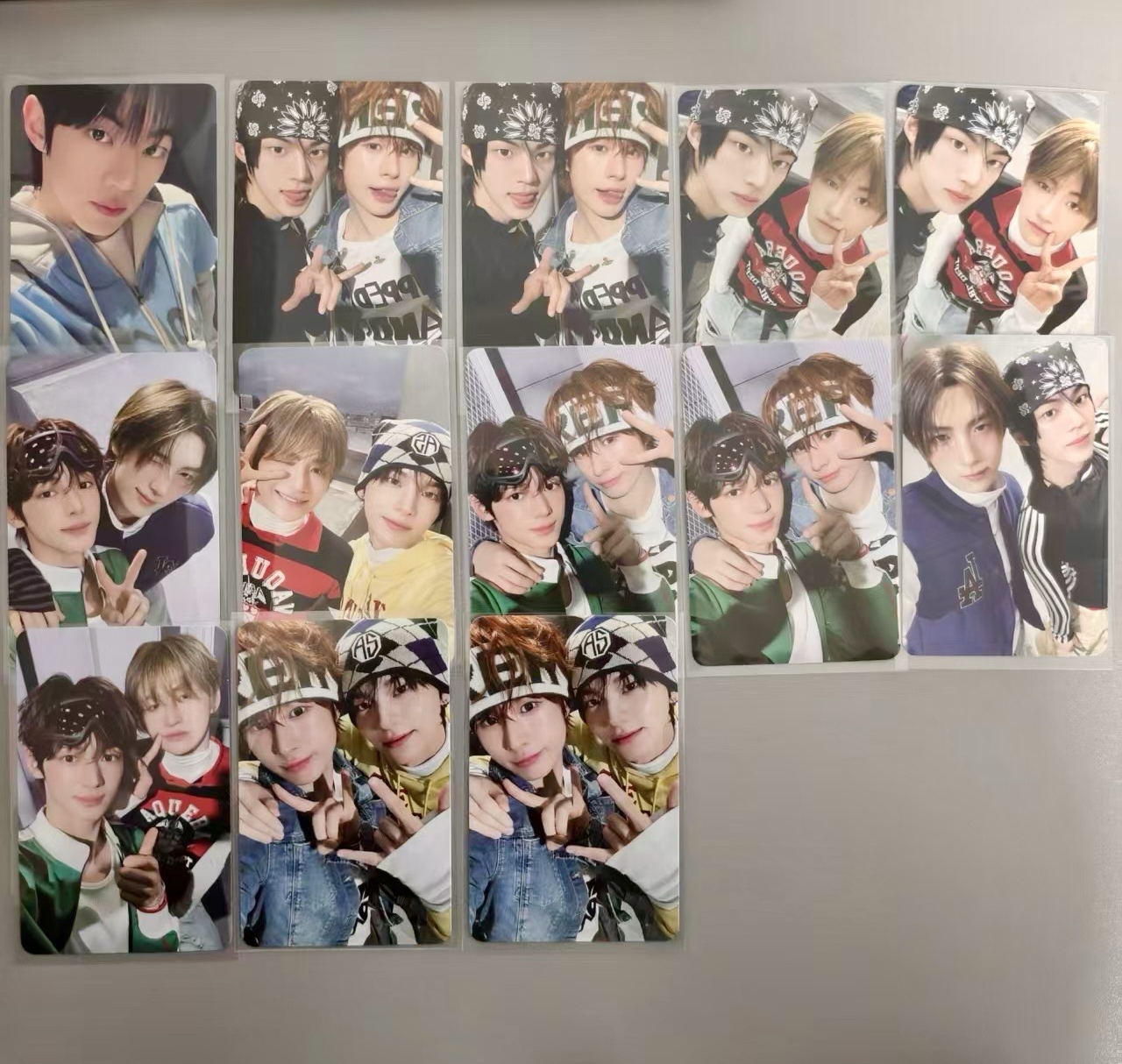 道勳 一直娛2.0簽售卡 小盤