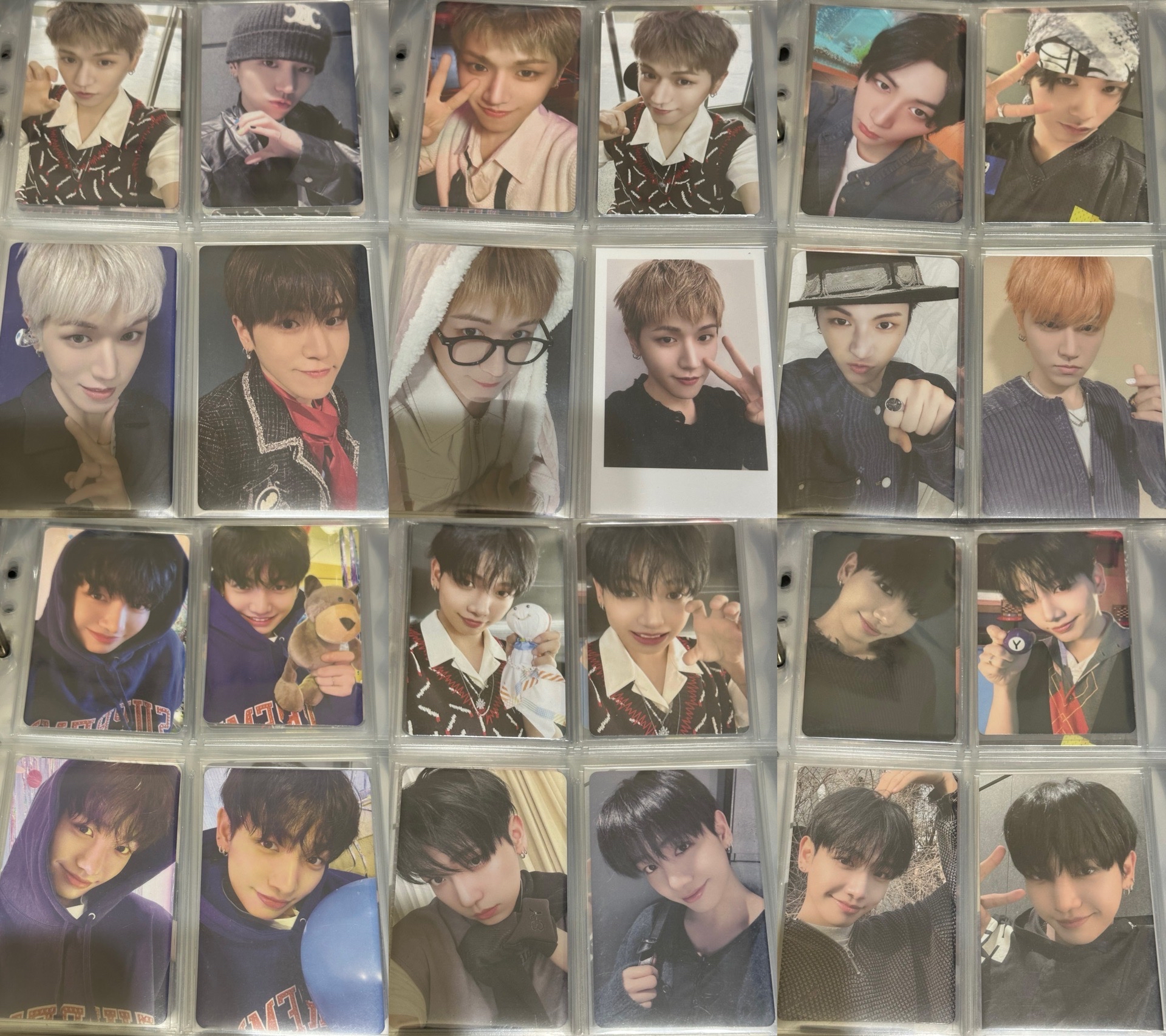 BOYNEXTDOOR 常赫 宰鉉 泰山