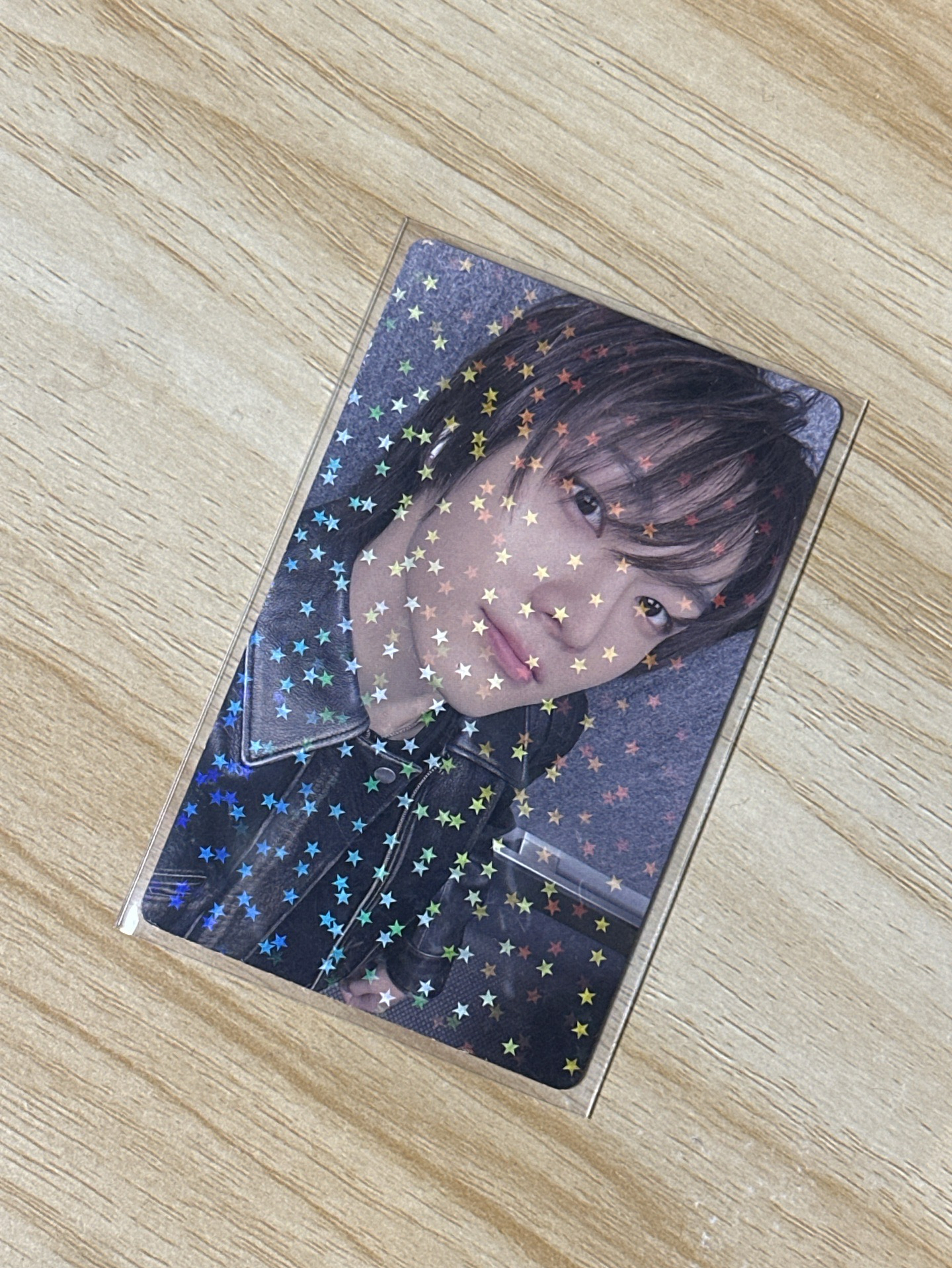 （可當多帶）漂亮閃卡成淏