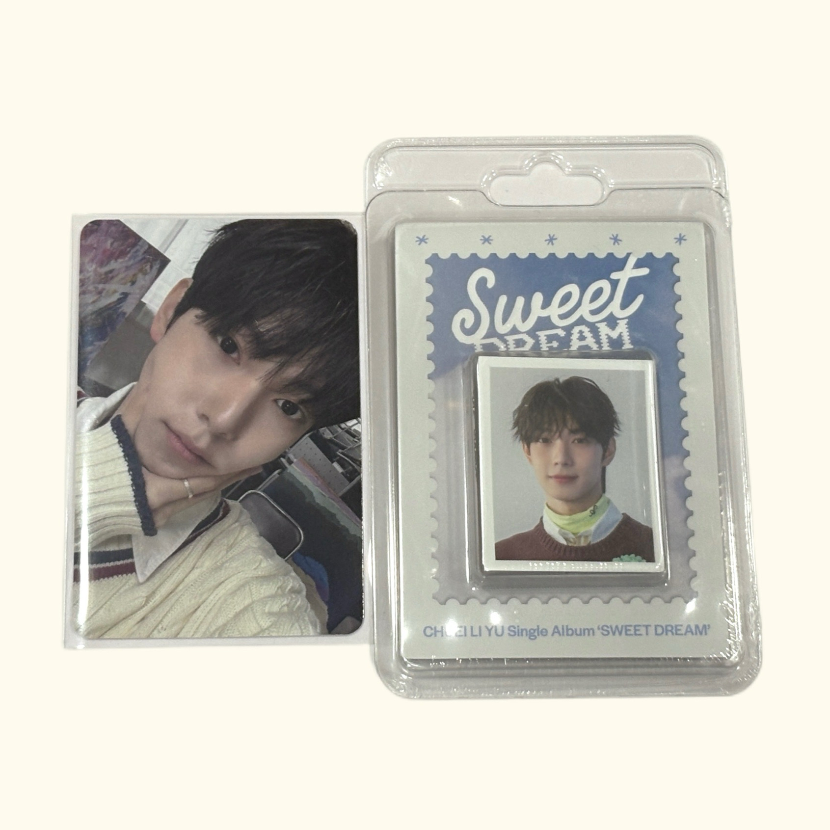 崔立于藍版未拆電子專