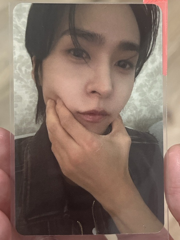 東雲💜捏臉頰 影通特典