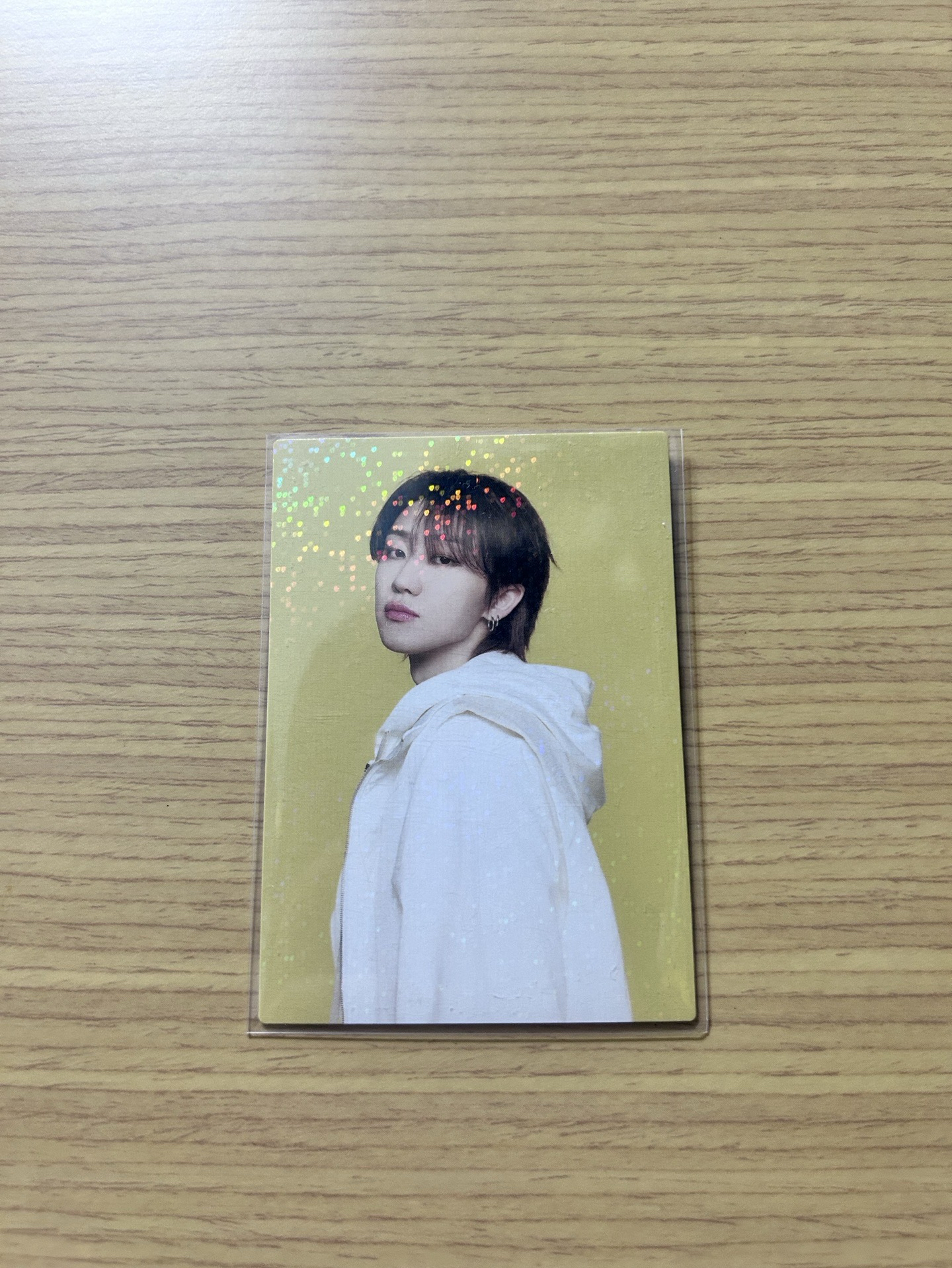 FOLLOW AGAIN 卡包隨機卡 THE 8 閃卡（060）