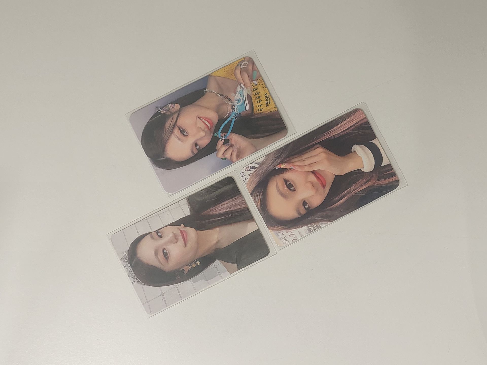 itzy 黃禮志 checkmate 特典