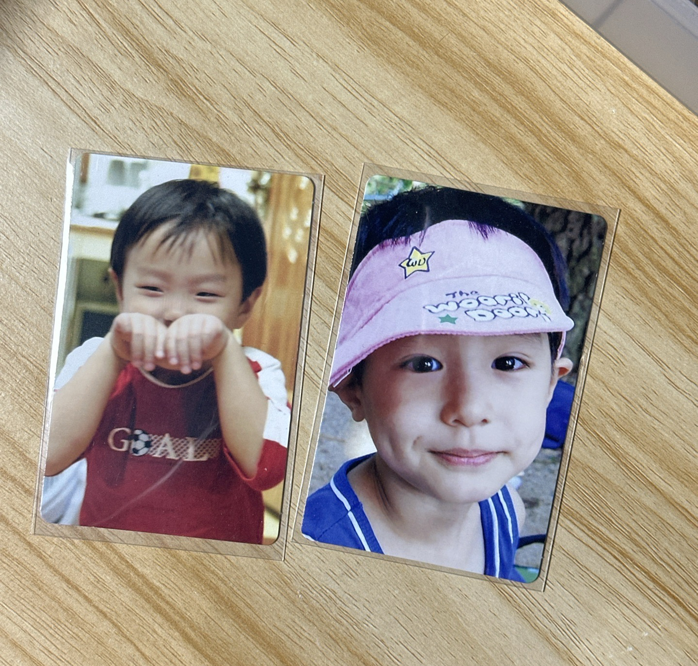 （可當多帶）李涵成淏小男童 寶寶卡