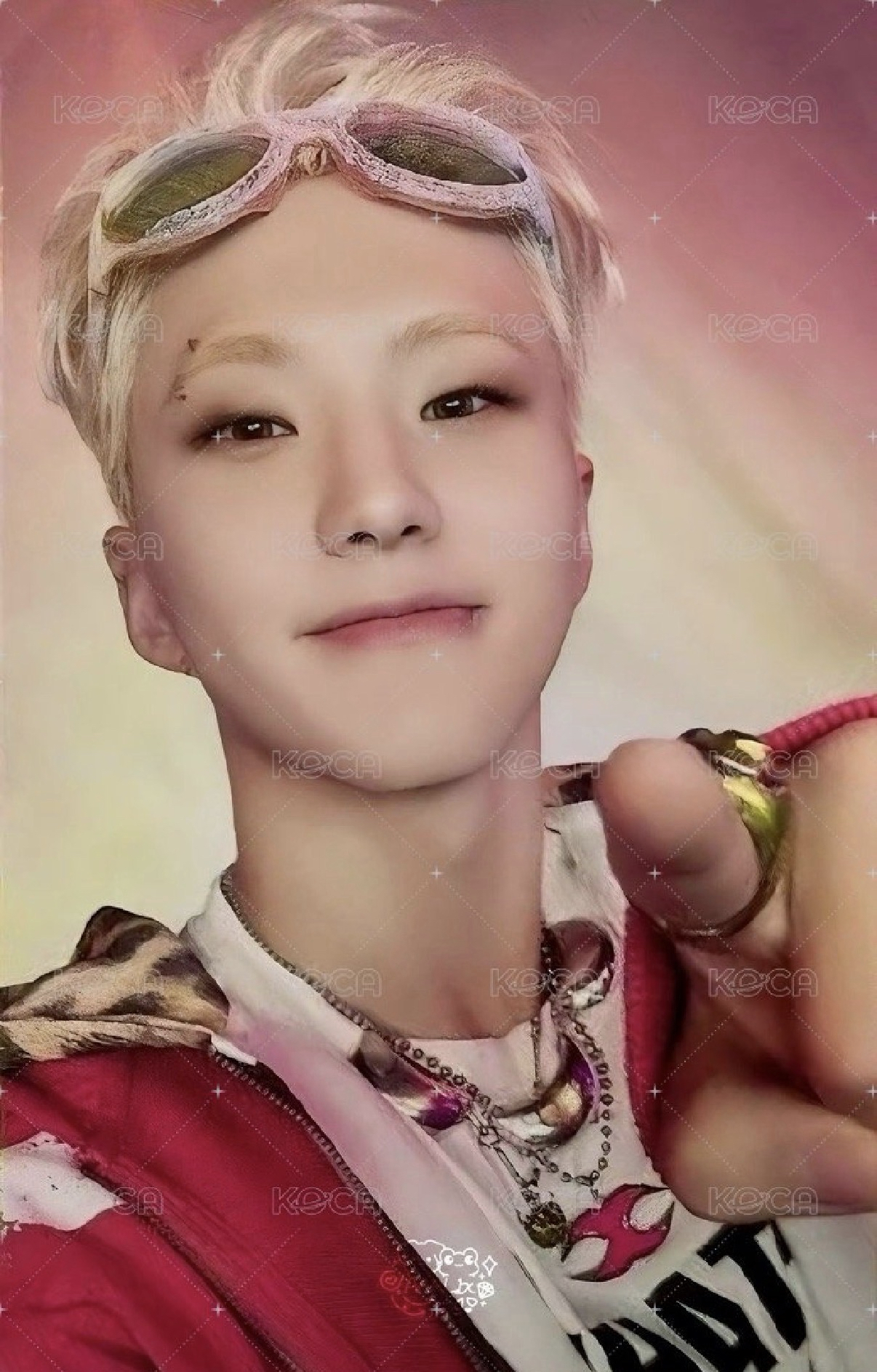 HOSHI｜BSS [TELEPARTY] FAN PARTY 仙女座小卡