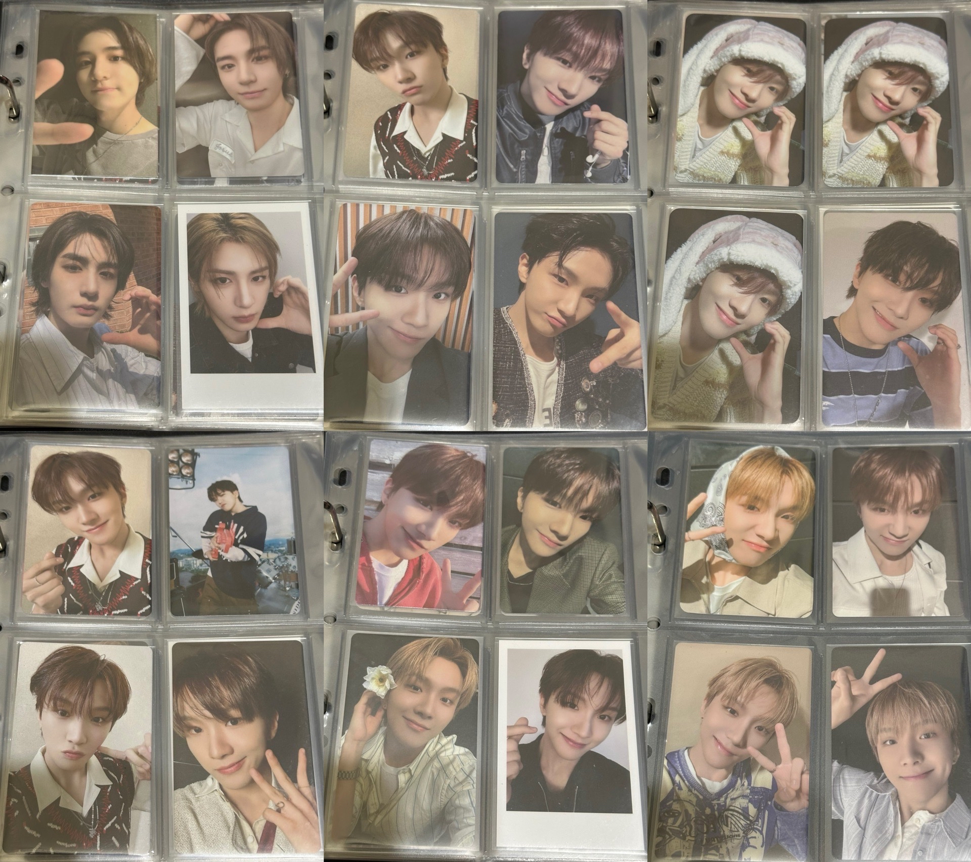 BOYNEXTDOOR 桐儇 雲鶴