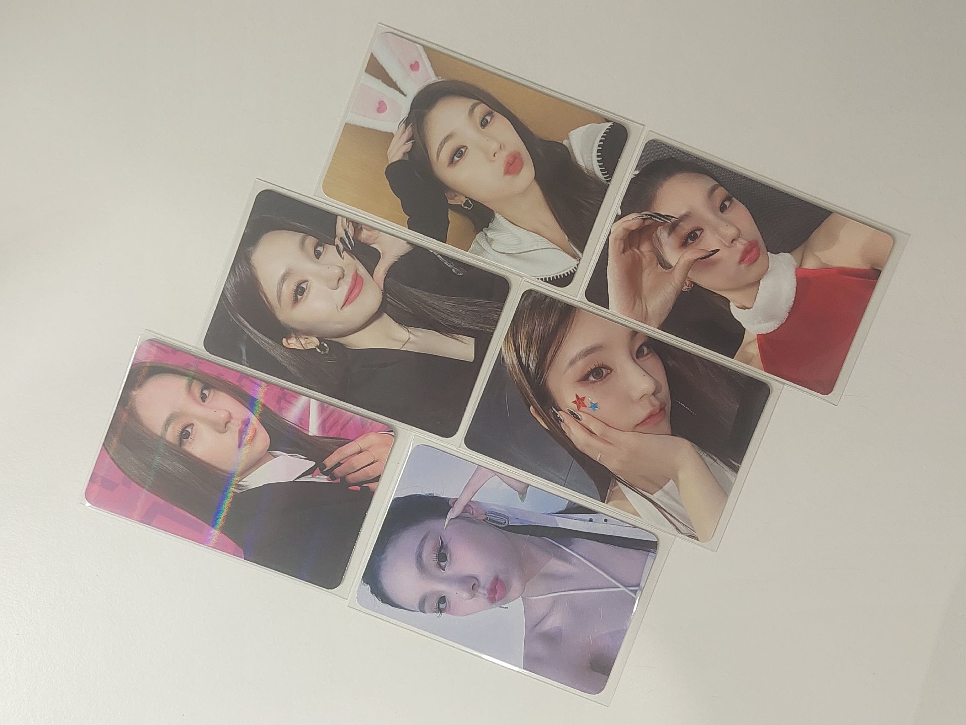 itzy 黃禮志 cheshire 特典