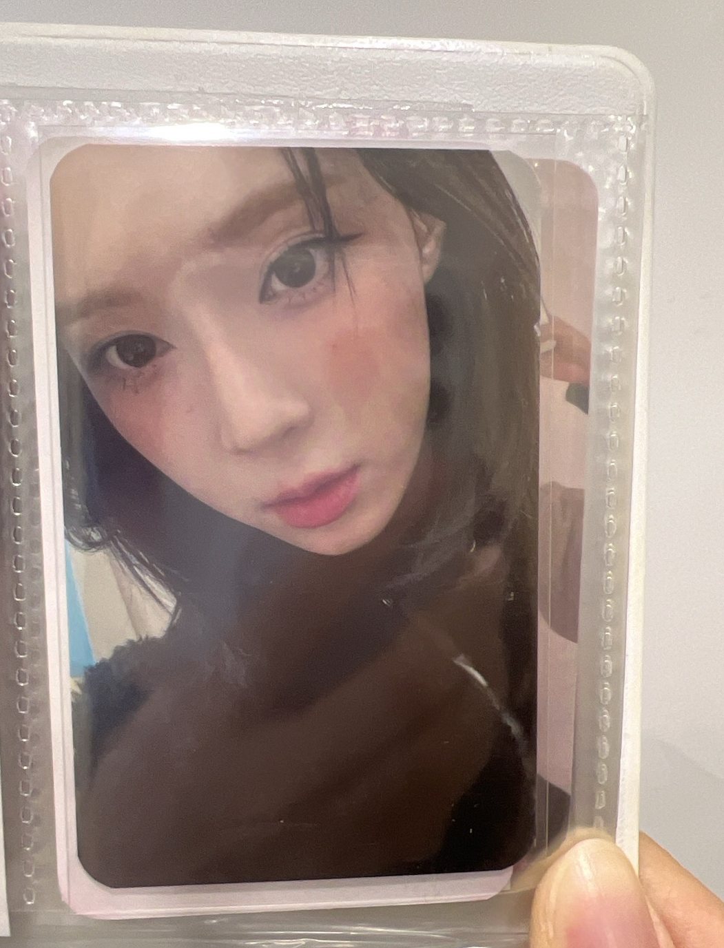 金冬天 Drama 希林簽售卡 金冬甜專屬小狗🐶