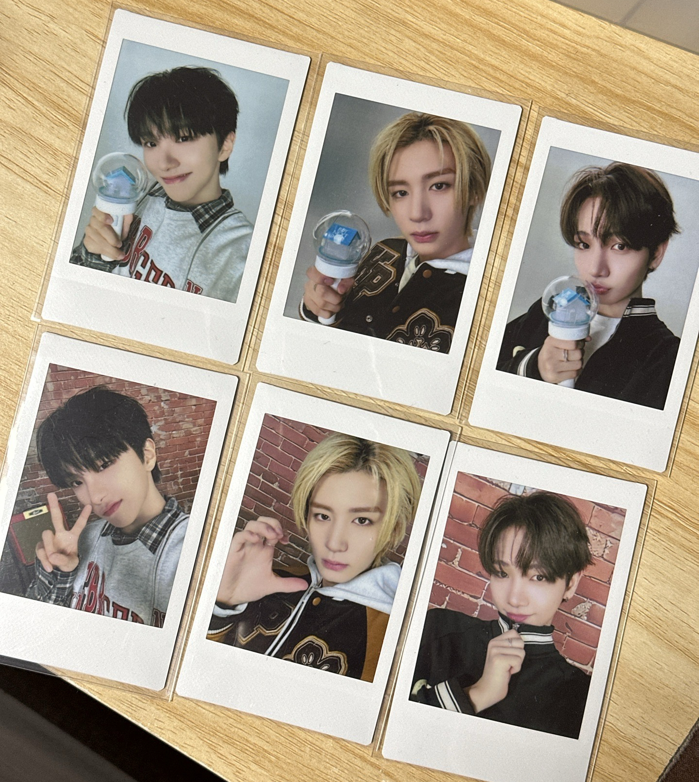 （可當多帶）BND 拍立得卡包卡