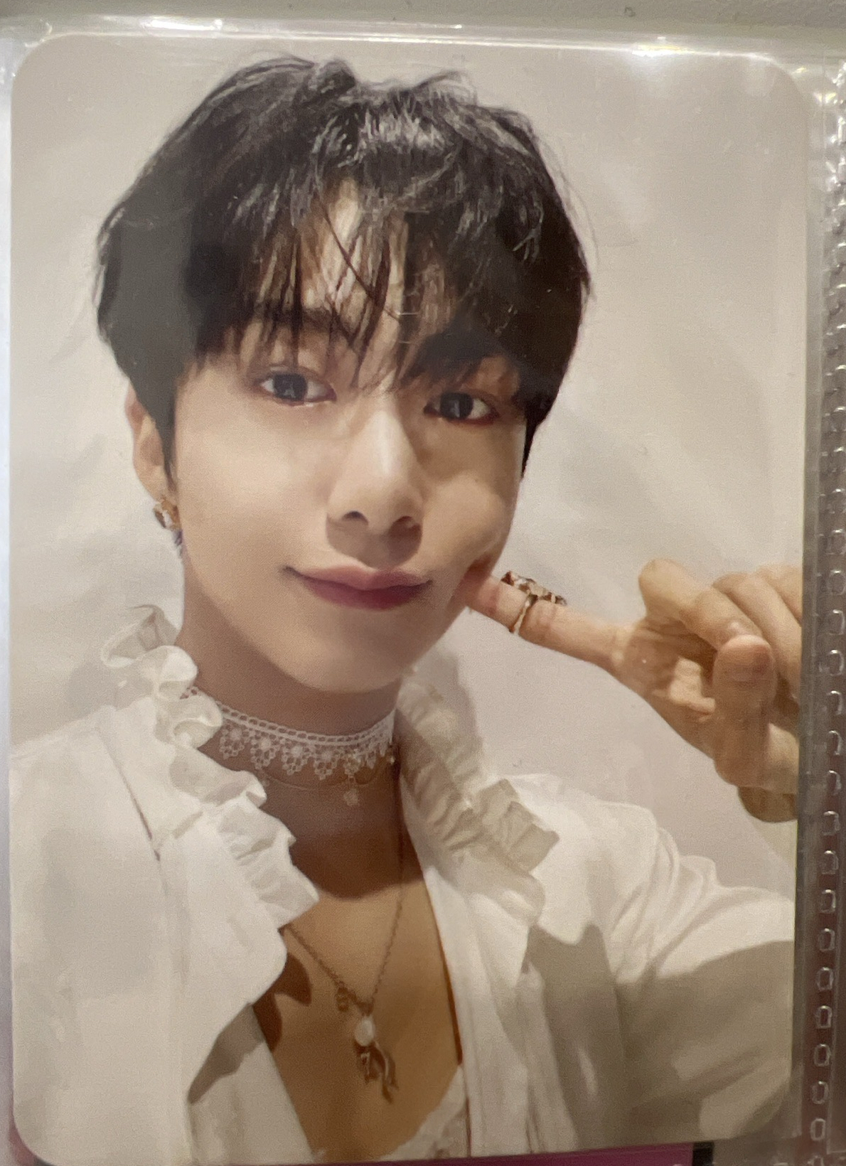 亨源 Beautiful Liar 專卡