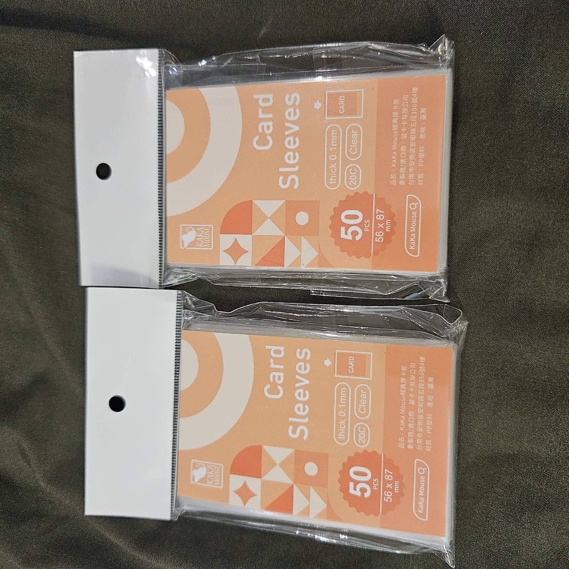 卡膜 貼身款 未拆封