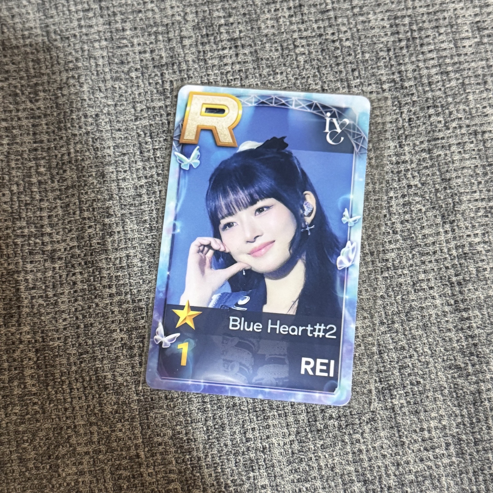 SUPERSTAR POP-UP STAR+ING: Christmas Bear 遊戲卡 