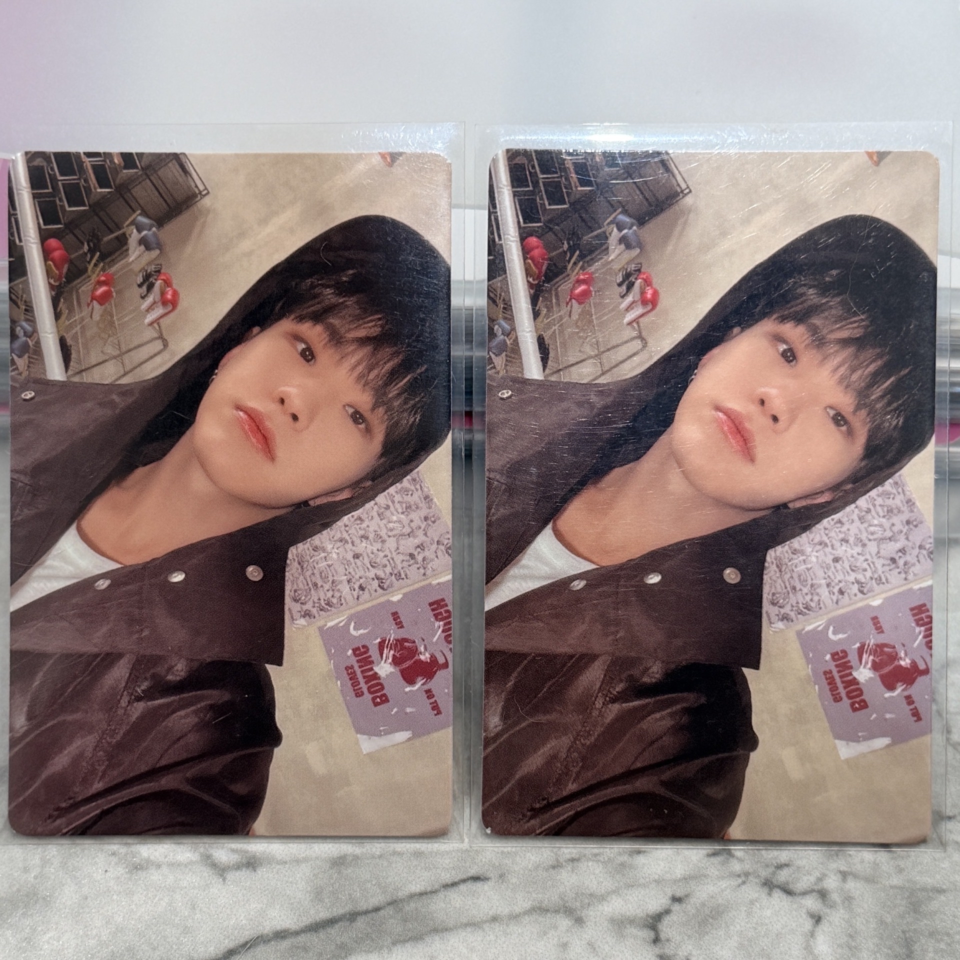 mini10 FML target hoshi 特典