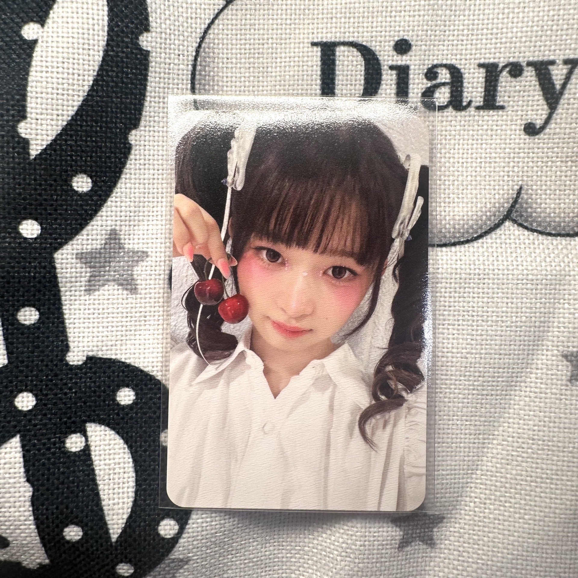  IVE SWITCH wm 5.0 幸運卡 