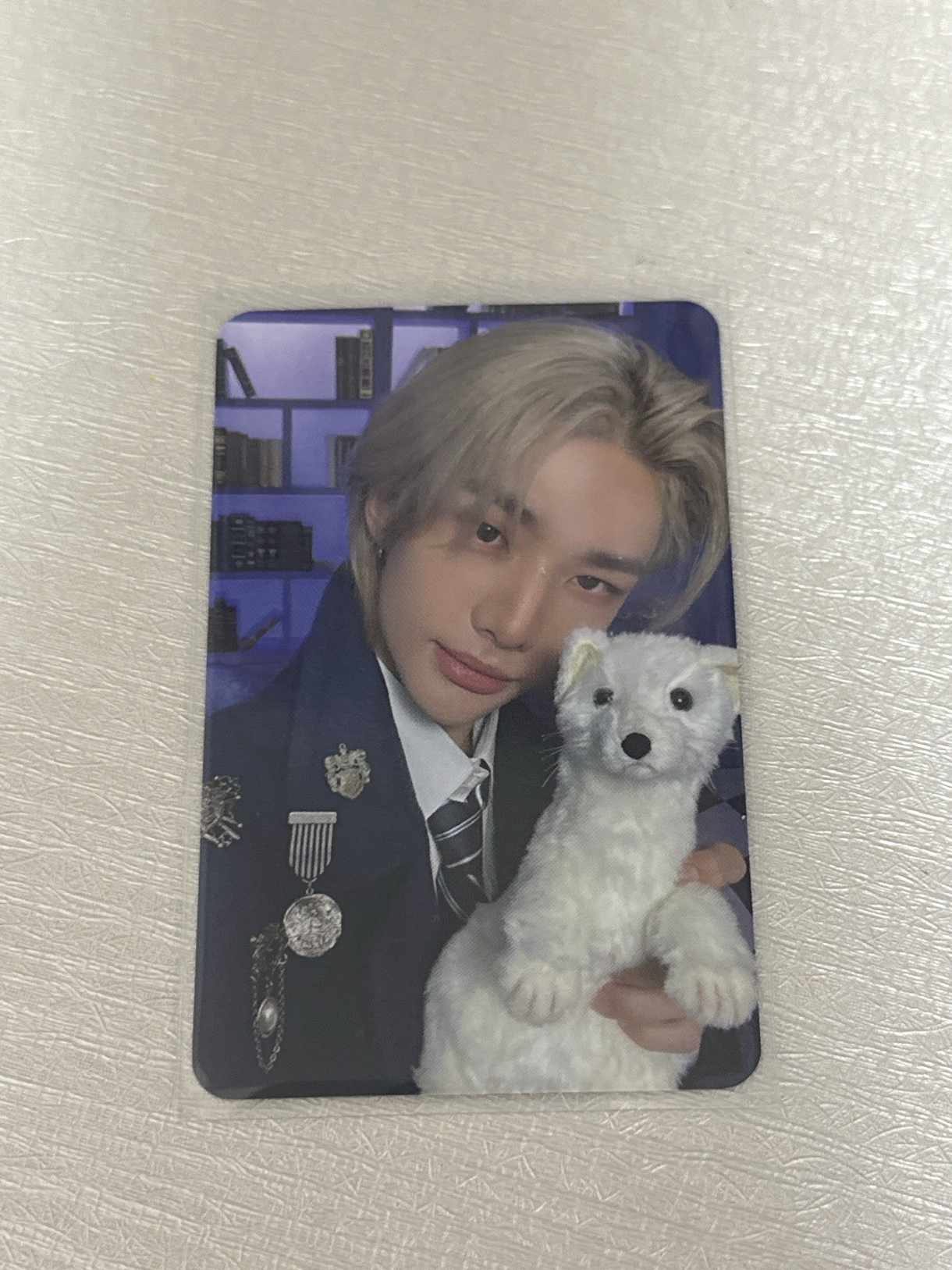 skz 辰4thFM場限卡