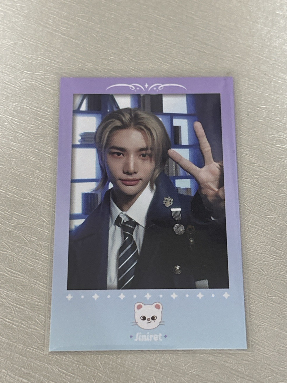 skz 辰4thFM咖啡廳滿額