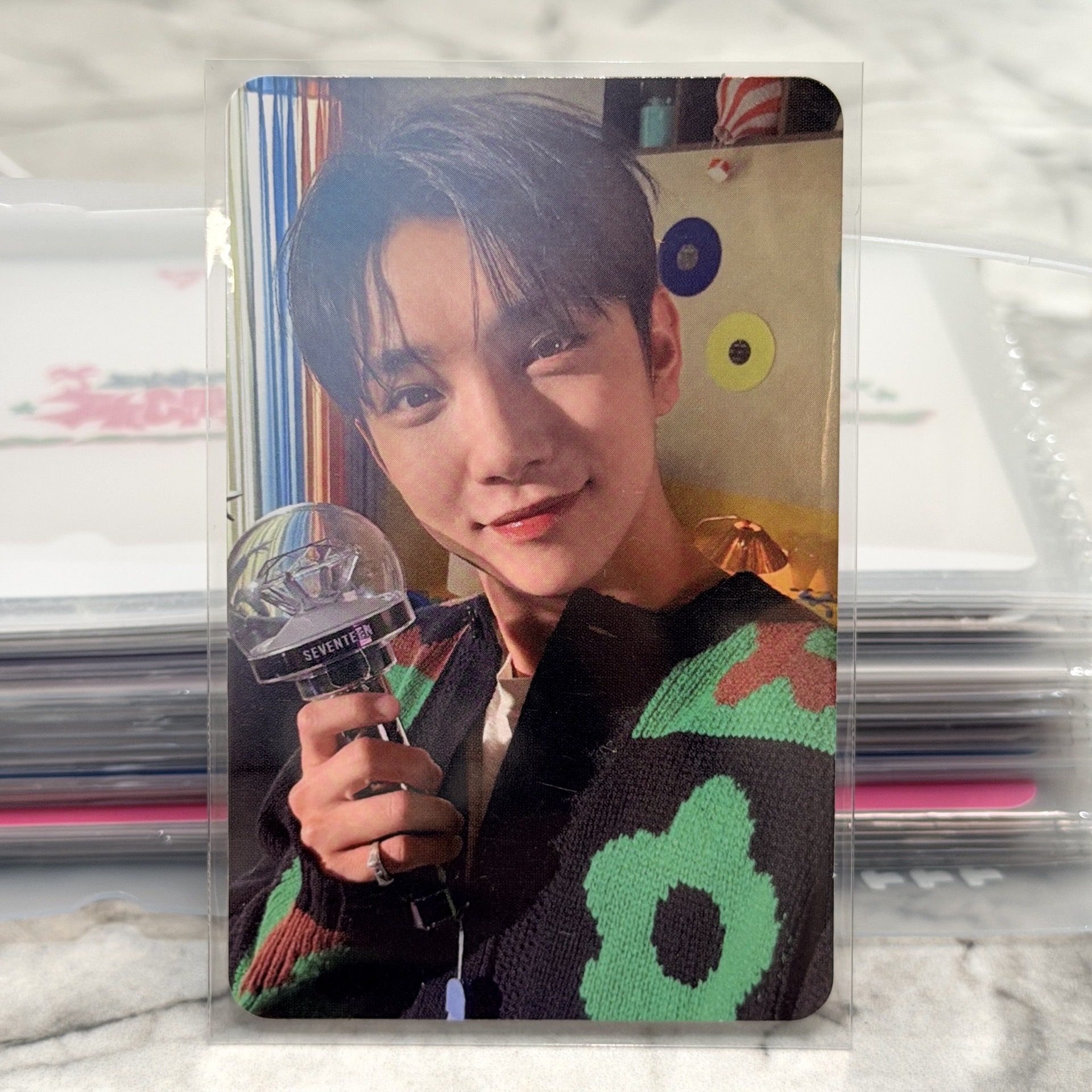 2024 知秀 克拉粽卡