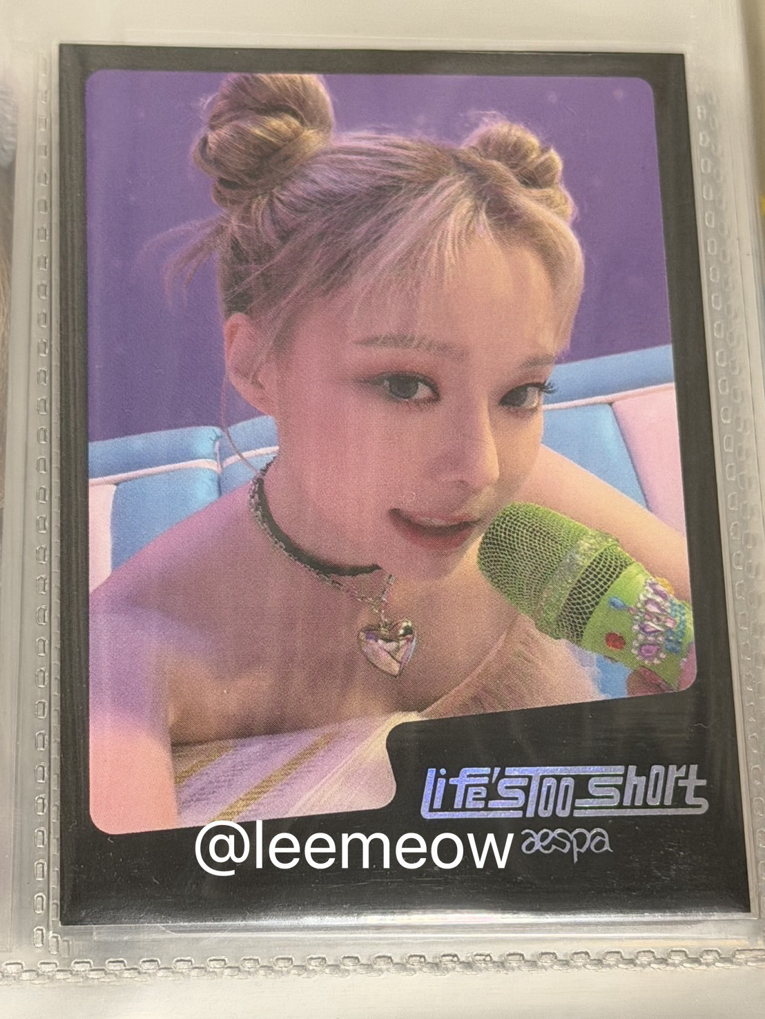 LTS 隨機卡 LA SC冬 envi media禮品卡