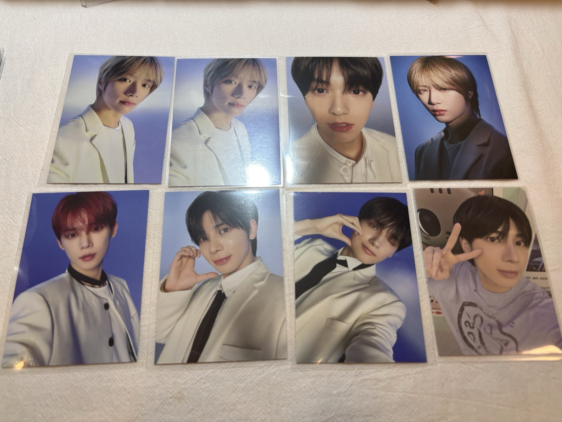 TXT ACT:PROMISE 周邊卡