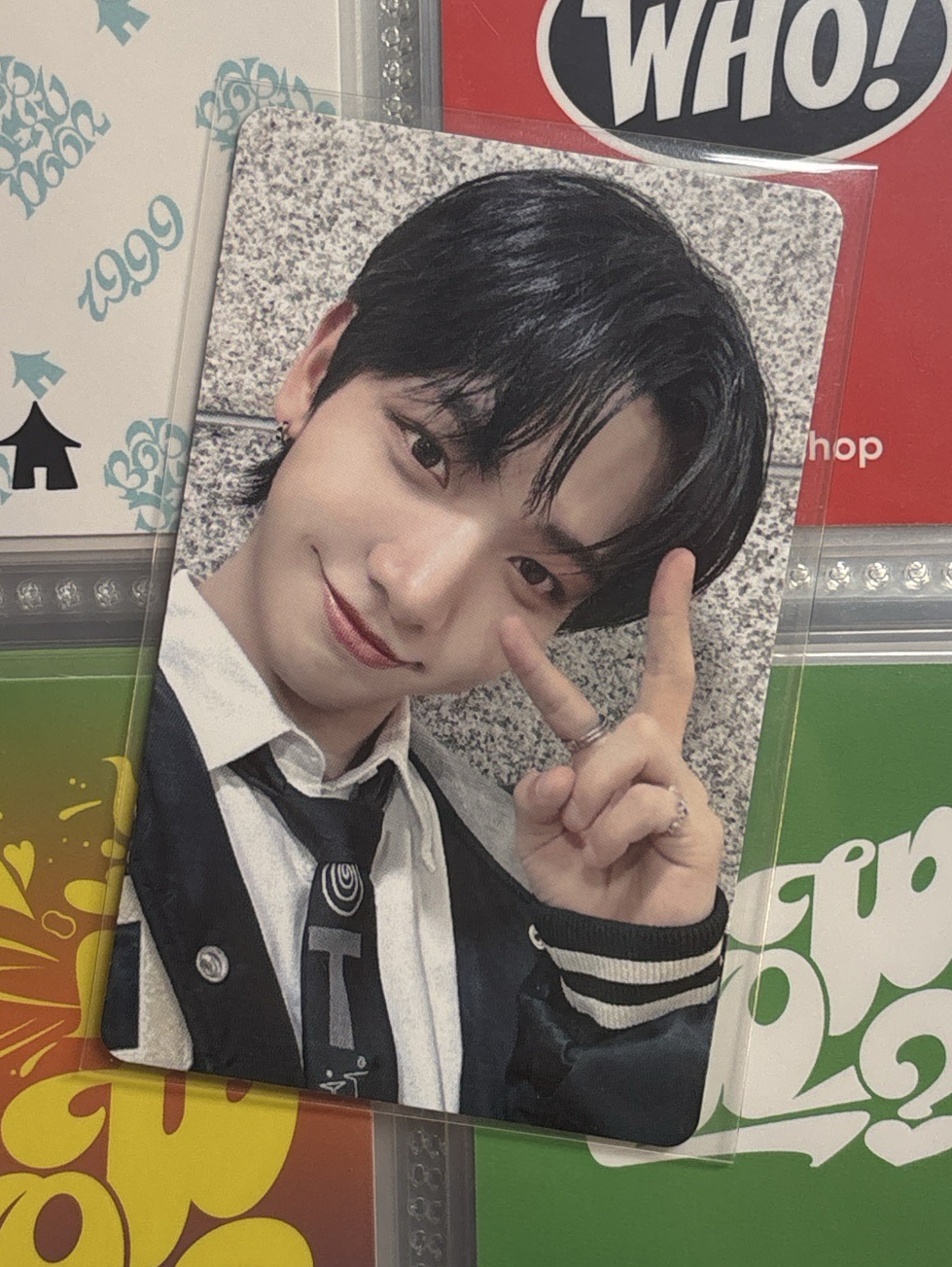 ✨宰鉉 wvs末場簽售【可直拍】