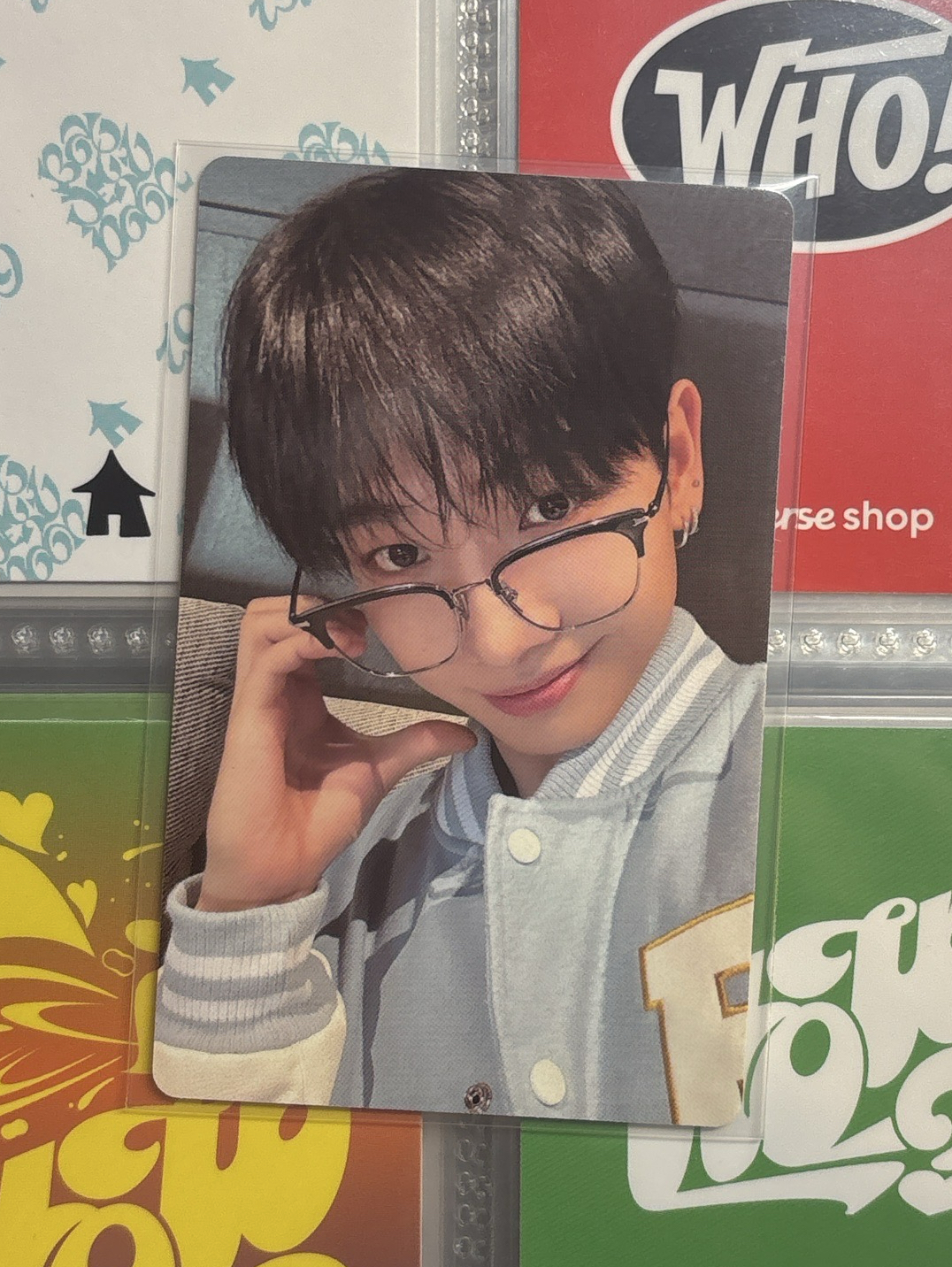 ✨宰鉉 wvs sc直播卡【可直拍】