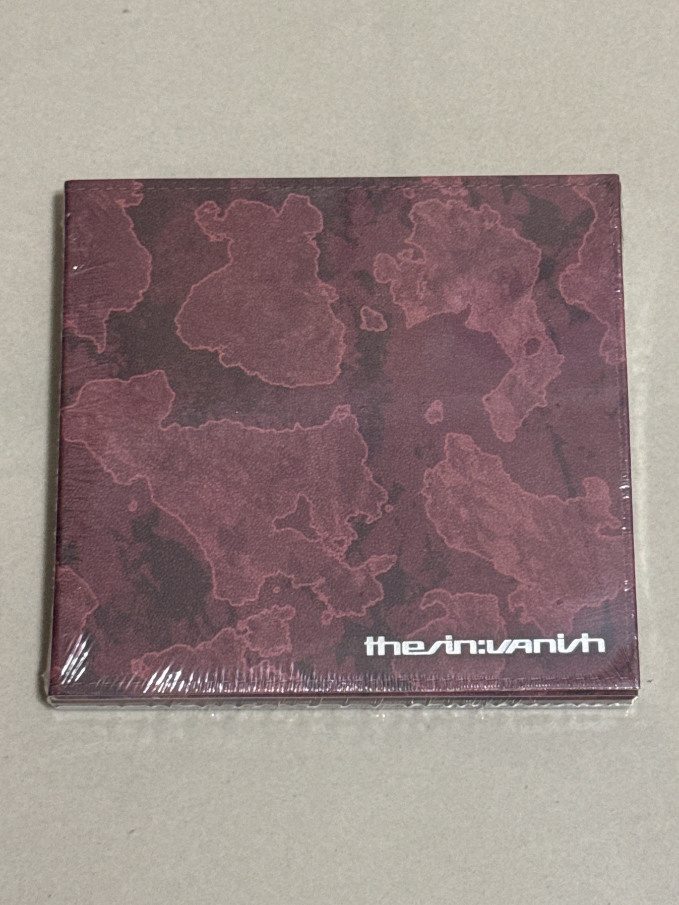 ENHYPEN 羲承 迷七未拆單封