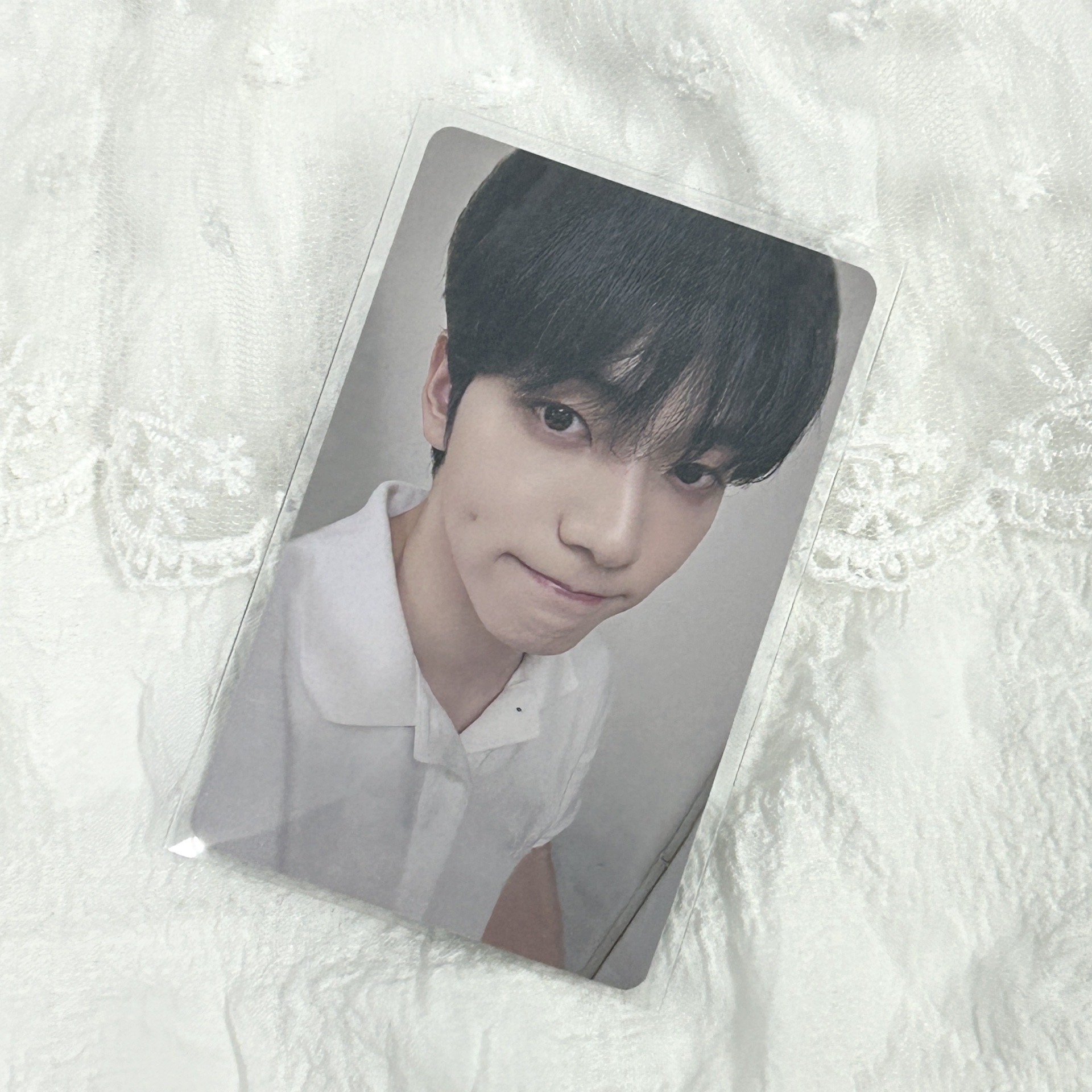 🩷溺死在秀彬的酒窩裡