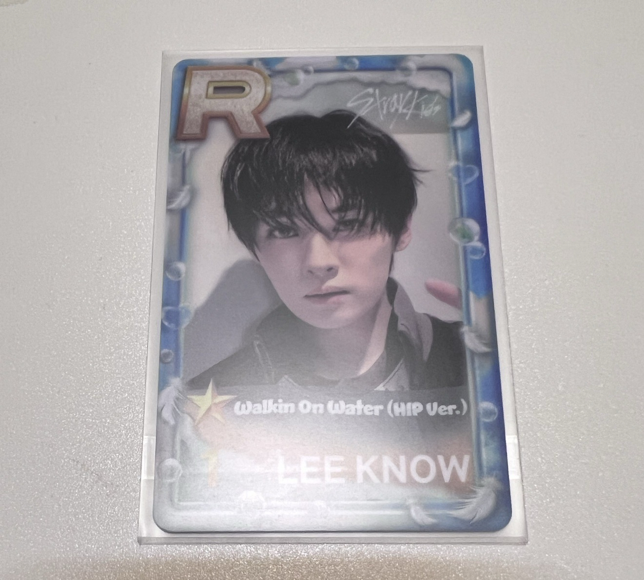 【Stray Kids】「李旻浩」SKZ Lee Know 旻 遊戲卡