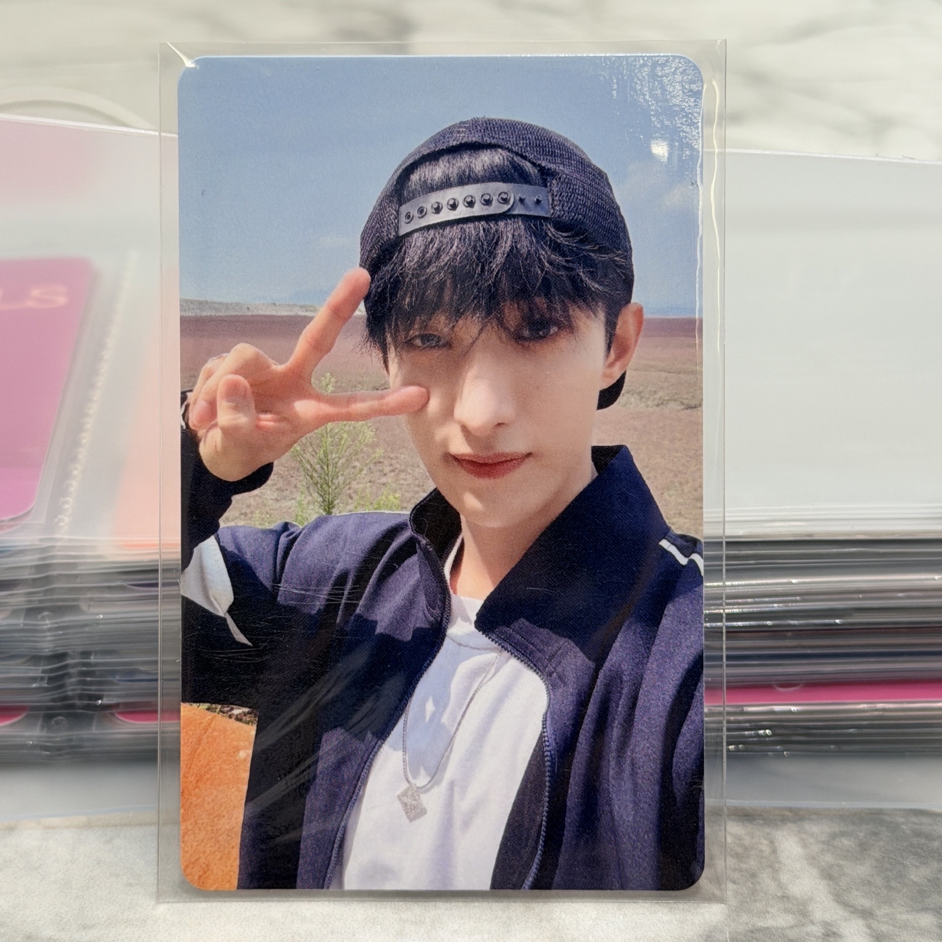 mini12 LA 快閃 DK 場限卡