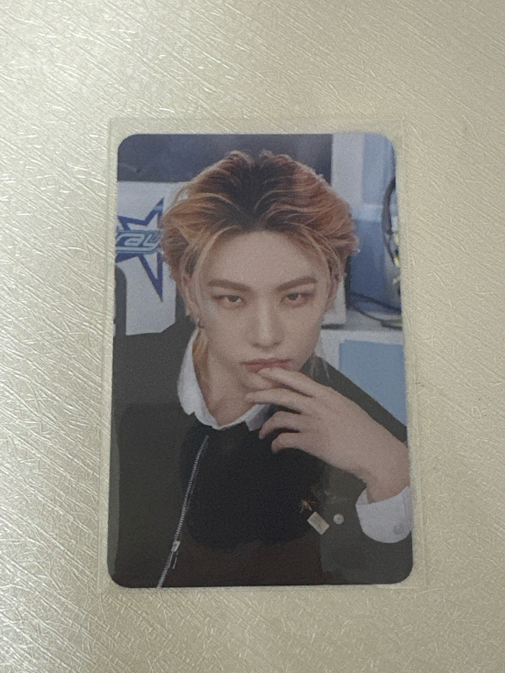 skz 辰3rdFM卡冊卡