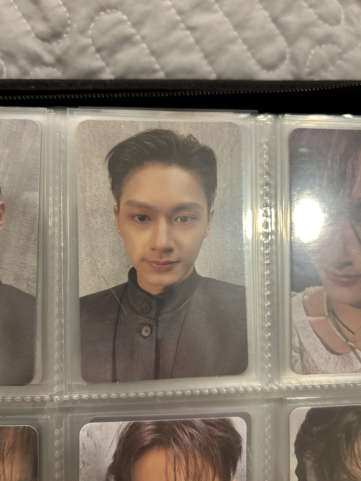 正四 專輯卡 正規四｜Ep1 ver.