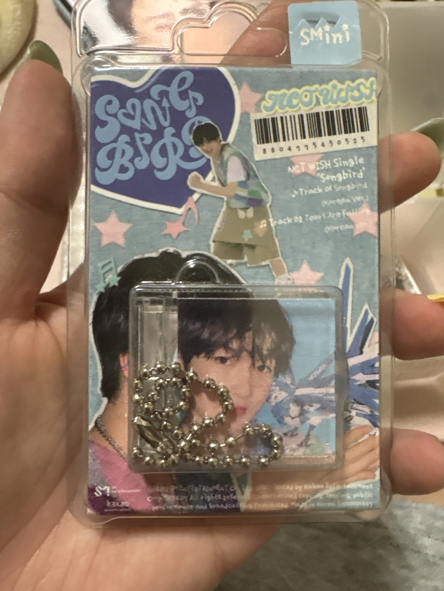 song bird smini 已掃空專Sakuya