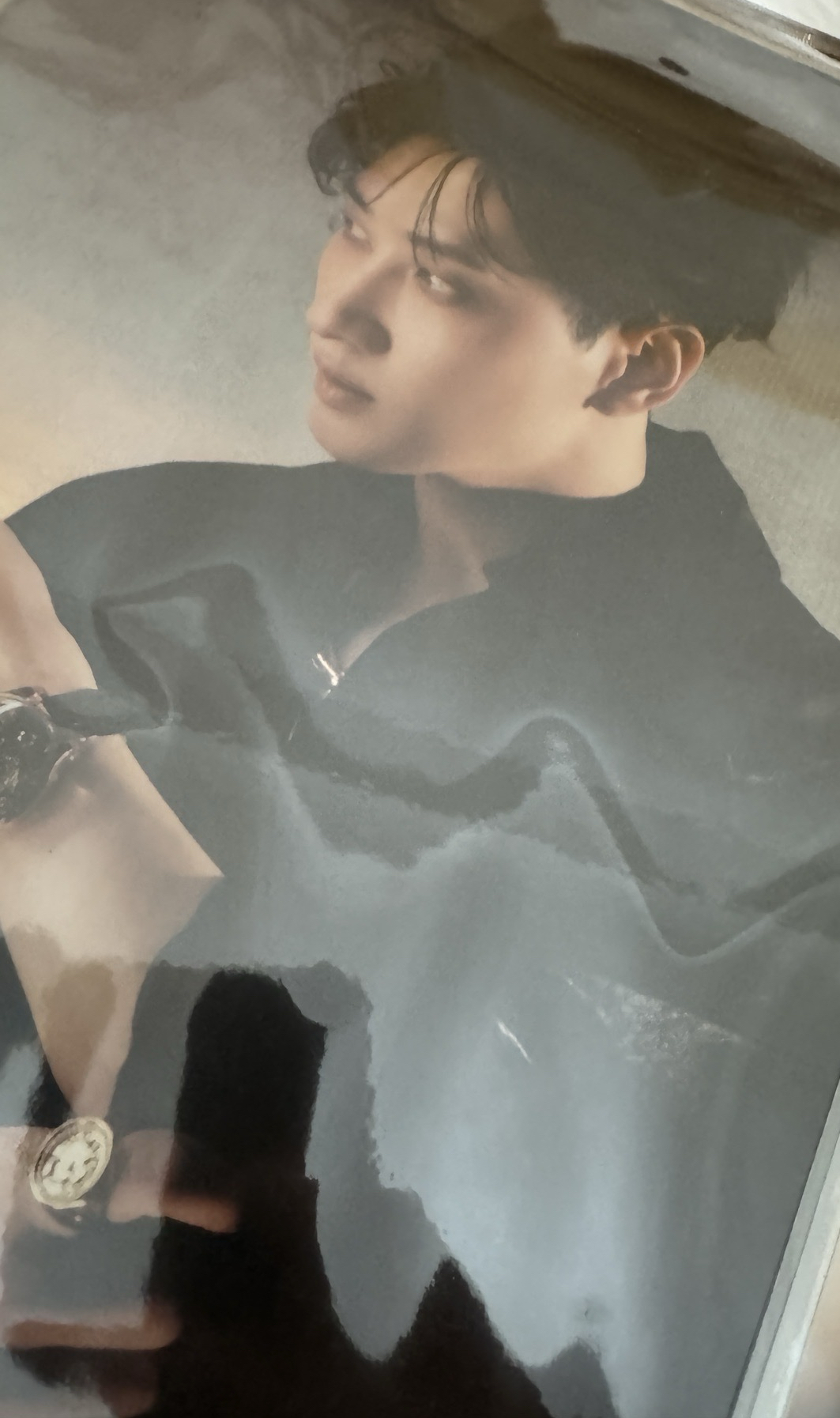 EUNHYUK 銀赫 EXPLORER 快閃店 PENCIL BOARD