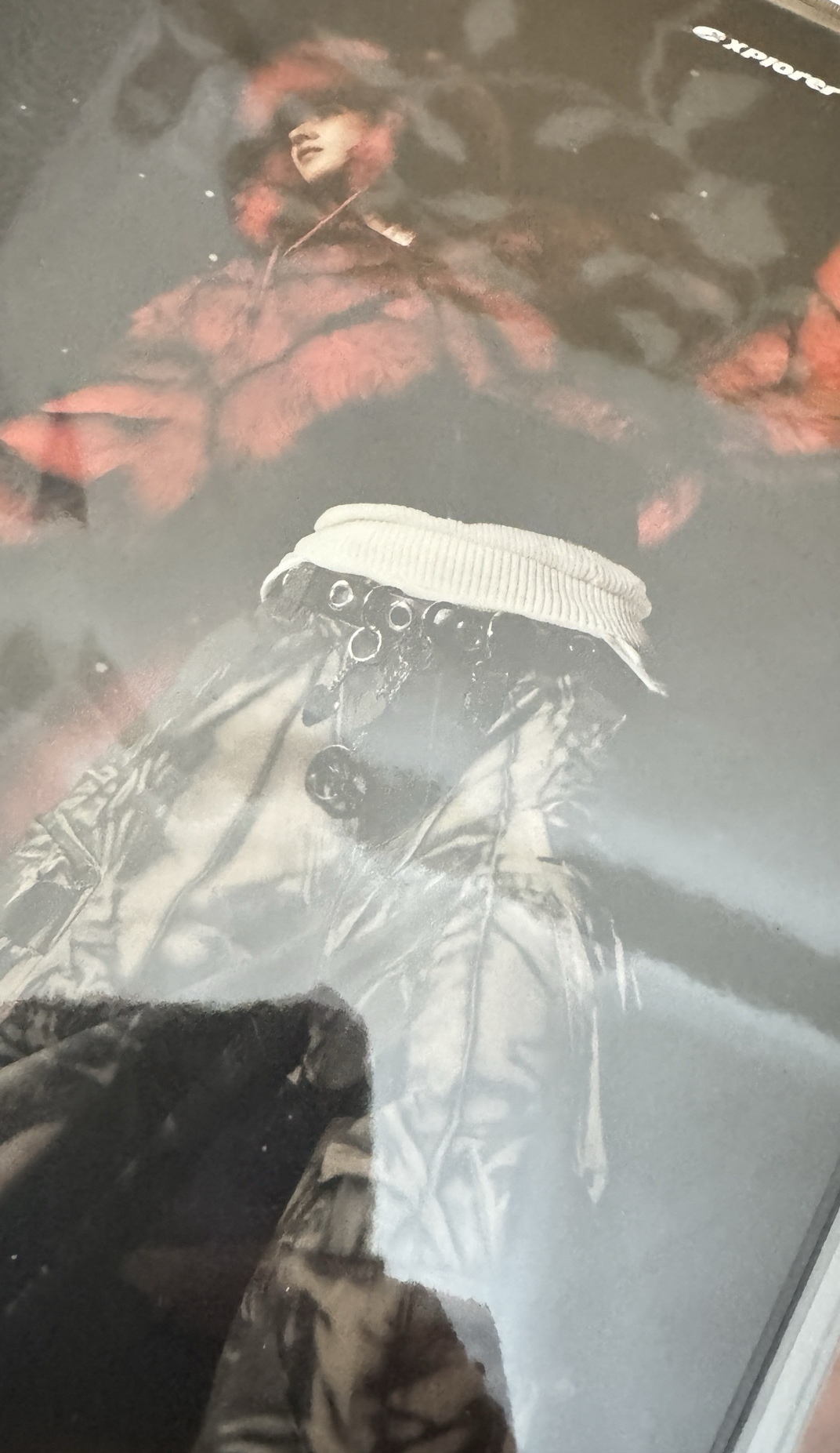 EUNHYUK 銀赫 EXPLORER 快閃店 PENCIL BOARD