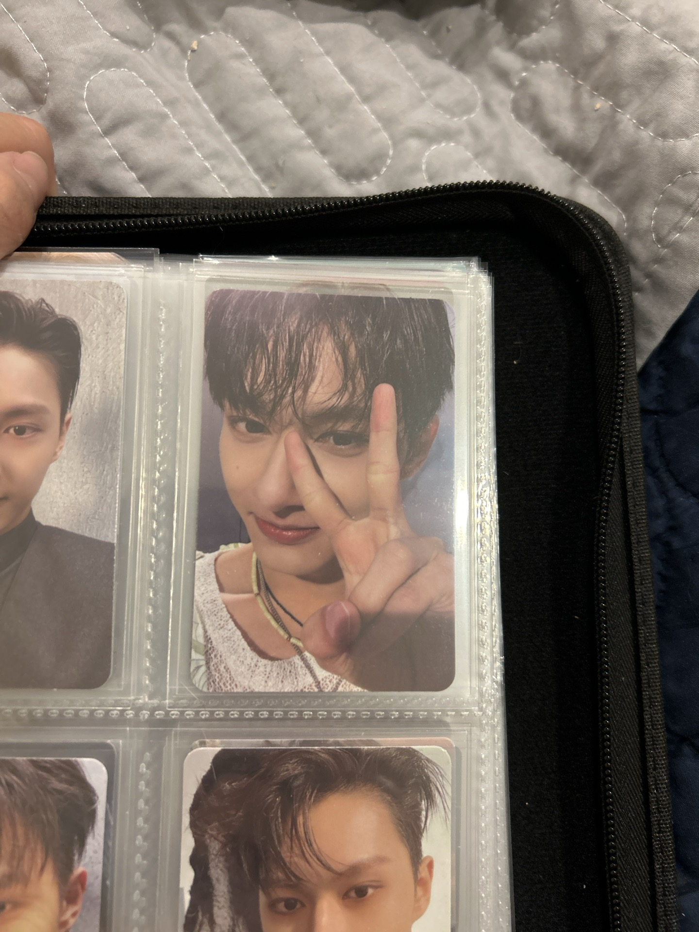 正四 專輯卡 正規四