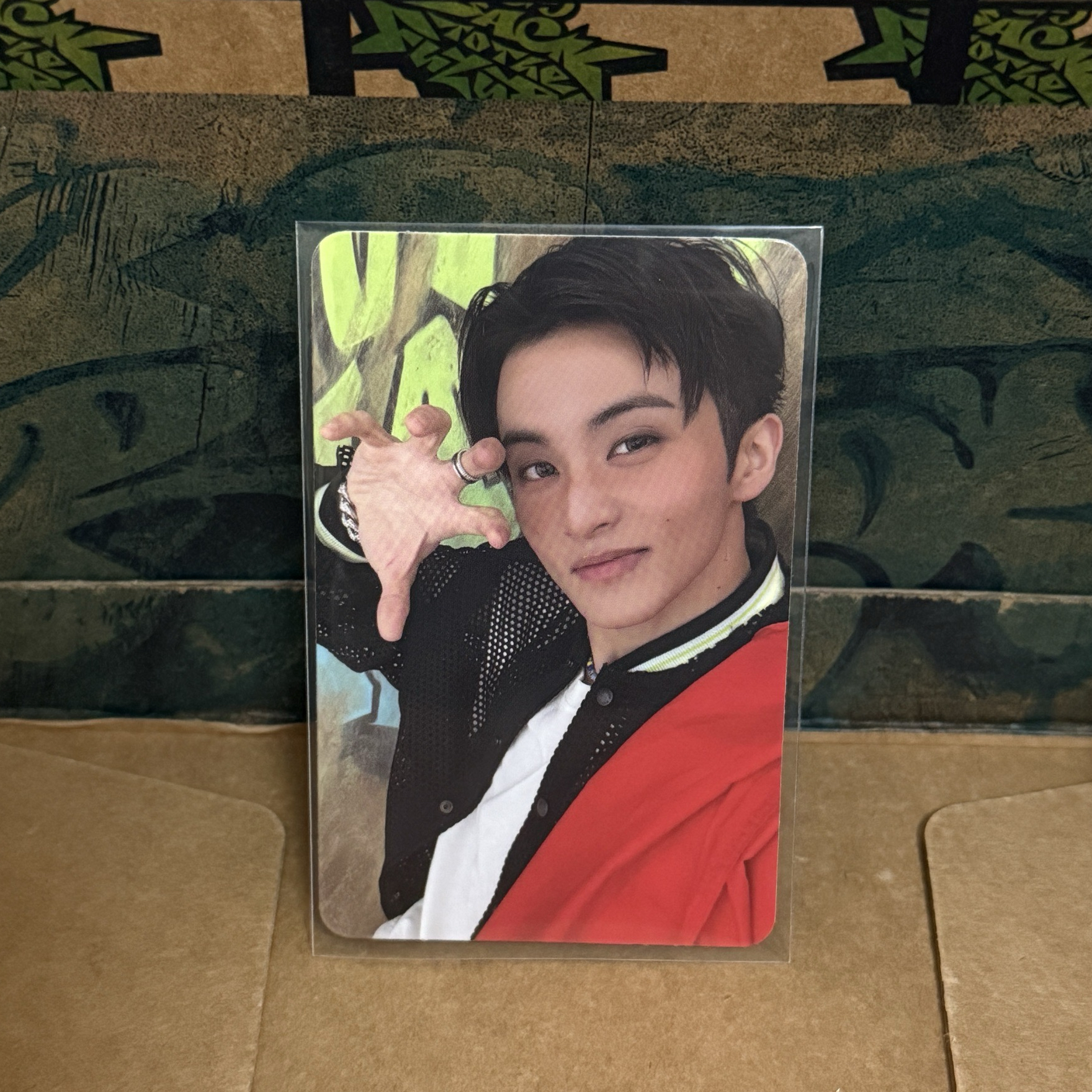 正規五 專輯卡 ULTIMATE PARK ver.