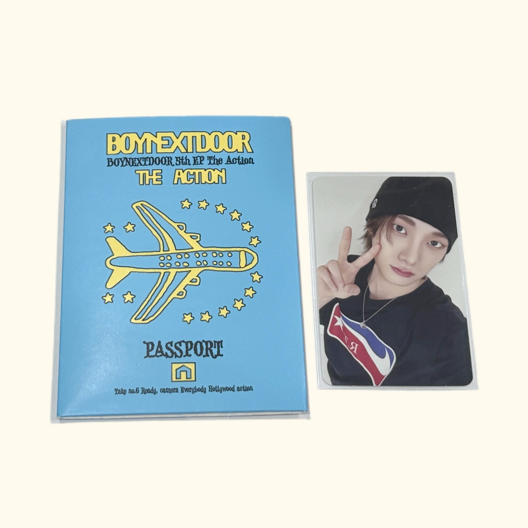 The Action 1電子專全專