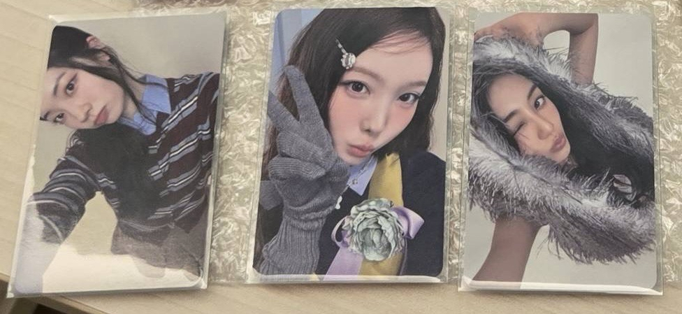 十週年特別專 專卡（娜/效/多）