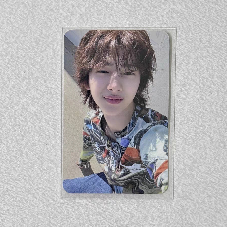 迷一 oy訓 預售 特典卡 