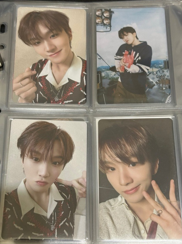 日專+隨機卡6（5張）