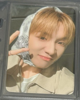 頭巾6（需多帶其他6卡）