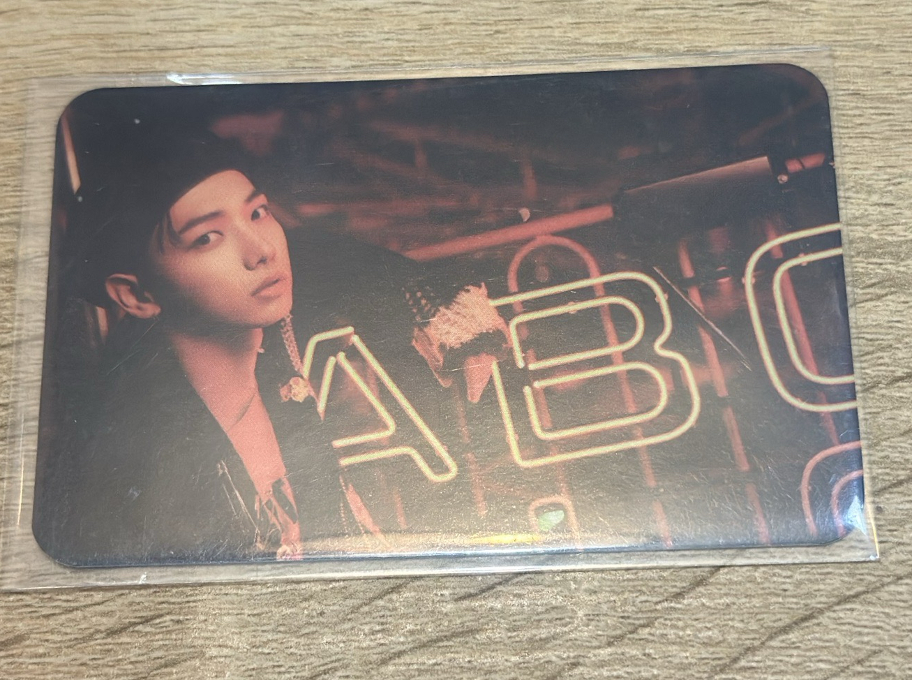 WHY mk特典 生日曆🤍